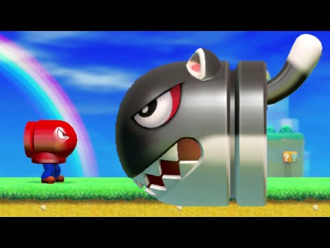 Super Mario Maker 2 - Expert Endless Challenge #2