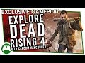 Exclusive Gameplay! Explore Dead Rising 4 With Capcom Vancouver