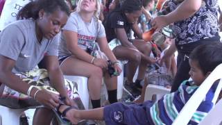 Knights In Action… in Honduras!!! Knights In Action… in Honduras!!!