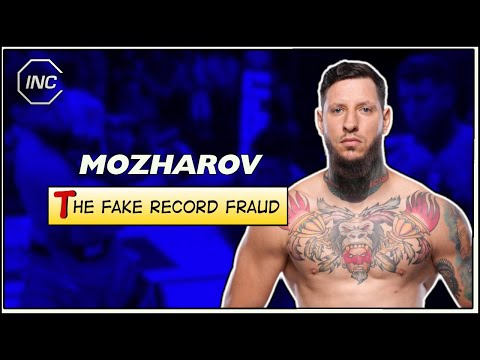 Askar Mozharov: The Fake Record Fraud