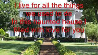 Loretta Lynn Haunted house lyrics