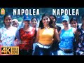 Napolea Napolea 4K Video Song 6 2 Tamil Movie Sathyaraj Sunitha Varma D Imman Ayngaran