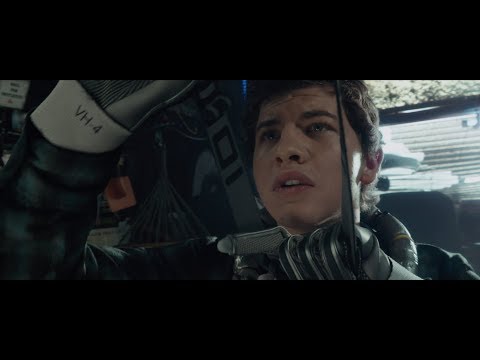 2018 Jogador Nº 1 (Dublado)