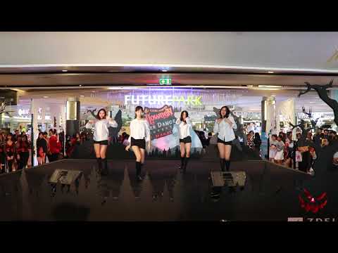 181027 Nutella Cover Stellar @Halloween Fest Cover Dance Contest 2018