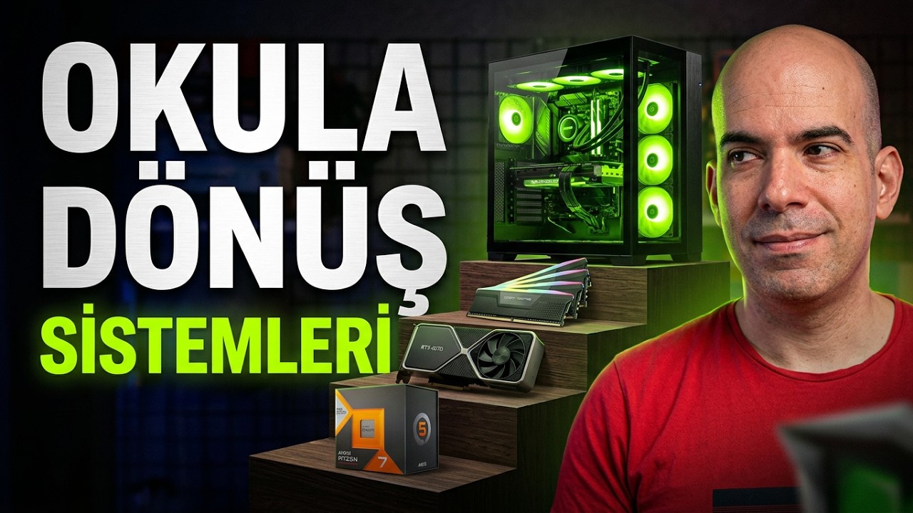 Sistem Önerileri - 8 / Okula Dönüş Bütçeye Çöküş
