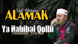 Download lagu Ya Habibal Qolbi - ALAMAK best of banjari ||  lirik sholawat #albanjari mp3