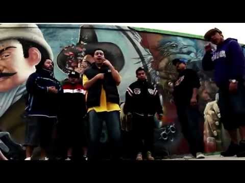 DIOS PARA EL BARRIO (Videoclip)  Remaklan ft. Radikal People ft. Gns