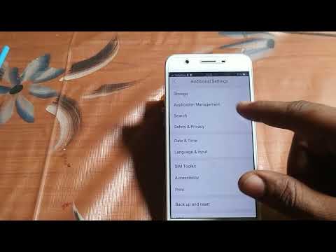 how to turn off all events mode Vivo v3 max | Mobile setting use kaise kare