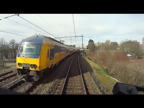 CABVIEW HOLLAND Amsterdam - Haarlem Virm 2015