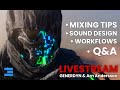 Composer Master Tools Live Stream Tips For Finishing More Music