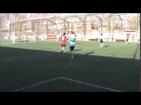 Templarios FC vs Calientabancas - Copa Palermo