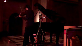 Keith Tippett & Theo May- Improvisation