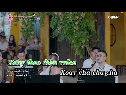 Karaoke | Thời Thanh Xuân Sẽ Qua - Orange ft. Phạm Hồng Phước (XHTĐRLX) Beat Tách  ✅