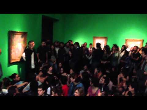 Visitas Rapeadas - Impresionismo x Under Mc - Bellos Jueves - MNBA 2015