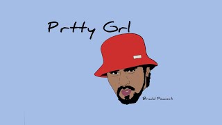 Prtty Grl - Bradd Peacock (Official Audio)
