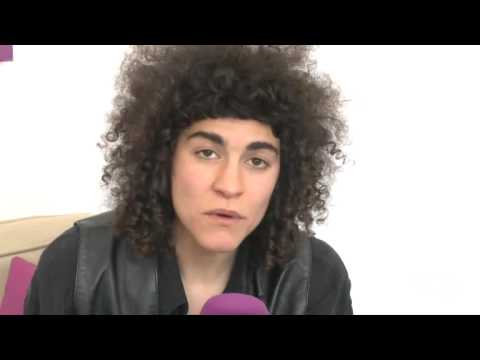 Karima Francis Interview at Hard Rock Calling 2012