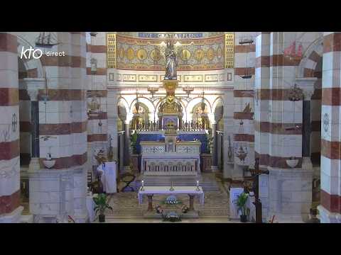 Laudes et messe à Notre-Dame de la Garde du 16 juillet 2026