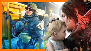 Death Stranding 2: On The Beach - How To Increase Carry Capacity