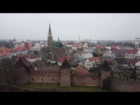Nymburk - DJI Mavic Mini - The Day After Tomorrow