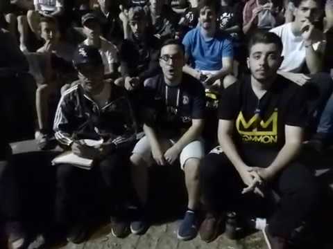 DRAMA vs KYAR [Octavos - JORNADA 1 ROYAL LEAGUE 2017]