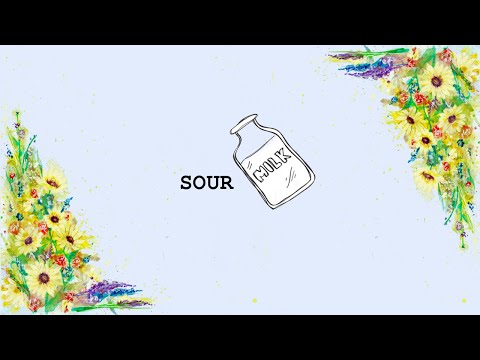 SOUR MILK (Lyric Video)