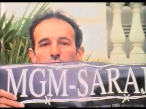 Ademir Kenovic (1994)  by Gérard Courant - Cinématon #1657