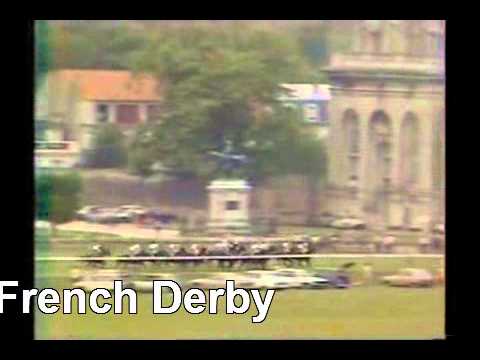 1982 French Derby Prix Du Jockey Club Full Race Assert