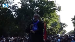 Տղամարդ եք, բացե՛ք. մեն-մենակ գալիս եմ Աժ. Բագրատ Սրբազան: Լրաբեր - 12.06.2024