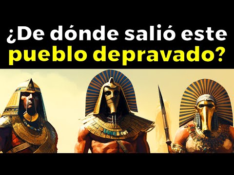 The true origins of the Moabites of the Bible