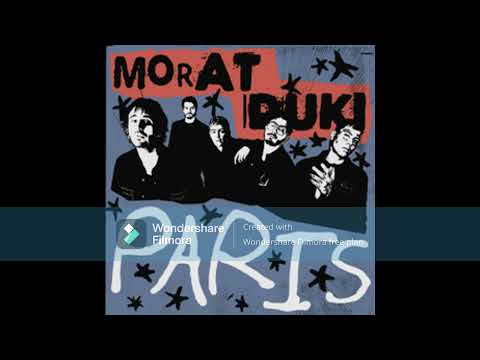 Morat x Duki - Paris (Audio)