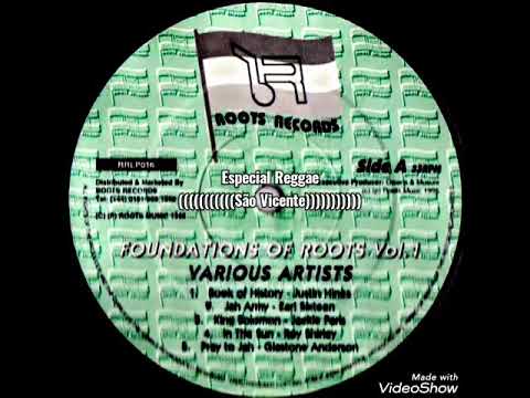 Jackie Paris - King Solomon (1995) [ROOTS RECORDS]