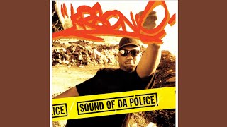 KRS One - Sound of Da Police (Official Instrumental)