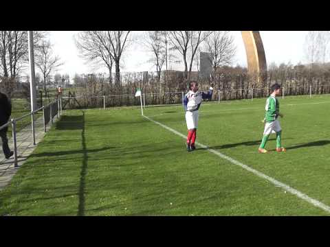 oosterparkers d1 -  gvav d10