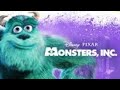Opening To Monsters Inc 2002 DVD Disc 1