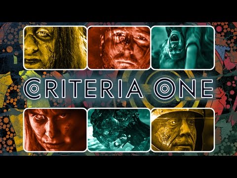 'Criteria One' Feature Film Showreel 2014