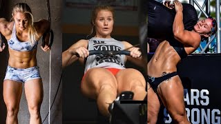 Fit Women Workout 2019 - Dani Speegle   CrossFit athlete from the USA! Part-86