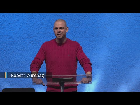 Predikan: Bli framgångsrik på riktigt av Robert Wirehag