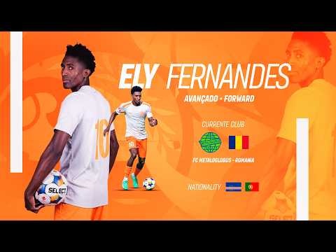 Ely Fernandes- Forward-Season 25/26