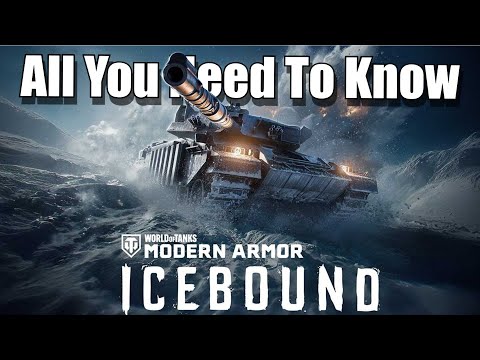 New Season - Icebound: All You Need To Know: WoT Console News