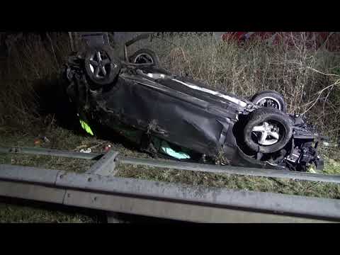 Schwerer Unfall auf der A64 - Mehrere Kilometer Stau