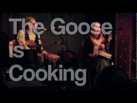 Ian Reynolds and Kirsty Almeida - The Goose is Cooking