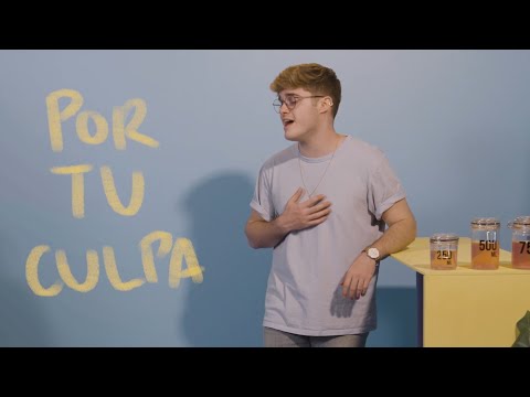 Gèrard - Por Tu Culpa (Videoclip Oficial)