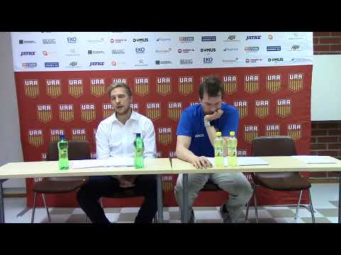 Ura Basket - Tarmo 24.11.2017 Lehdistötilaisuus