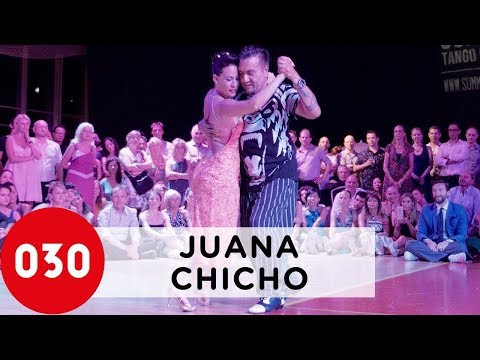 Chicho Frumboli and Juana Sepulveda – Milonga de mis amores #ChichoJuana