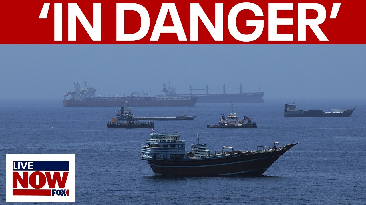 Iran latest: IRCG issues warning to vessels entering Hormuz Strait