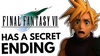 Square Hid This Final Fantasy VII Ending – Then Pretended It Didn’t Exist