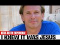 Air Force Veteran Dies Meets Jesus Given The Power To Heal NDE