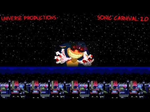 Sonic The Hedgehog 3 | Carnival Act 1 Trap Beat 2.0 | Universe Productions