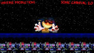 Sonic The Hedgehog 3 | Carnival Act 1 Trap Beat 2.0 | Universe Productions