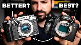 Is Full Frame Really the BEST? How APS-C Changed My Photography in 2026